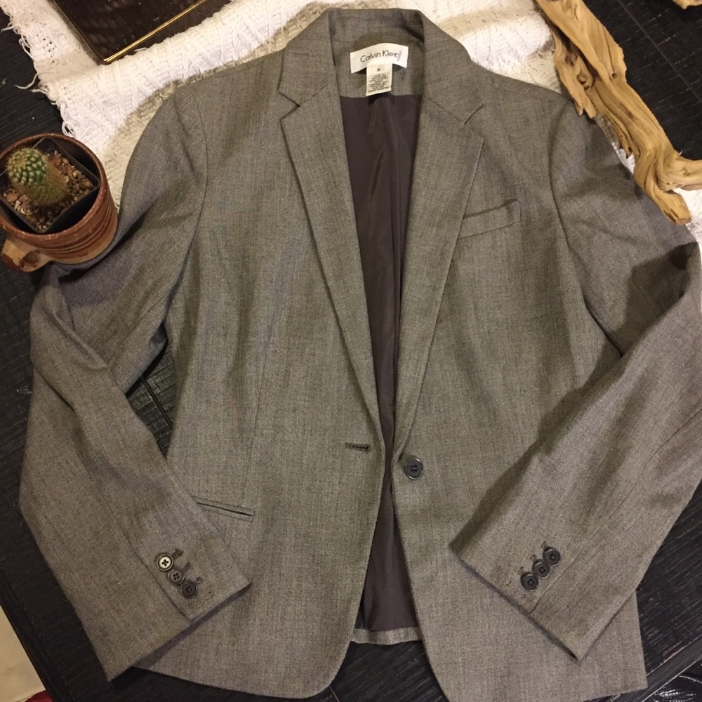 Calvin Klein Blazer